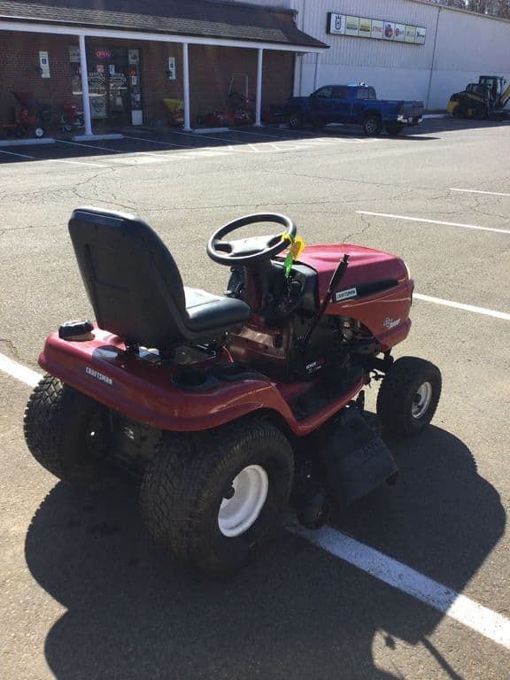 Image of Craftsman DLT3000 Image 1