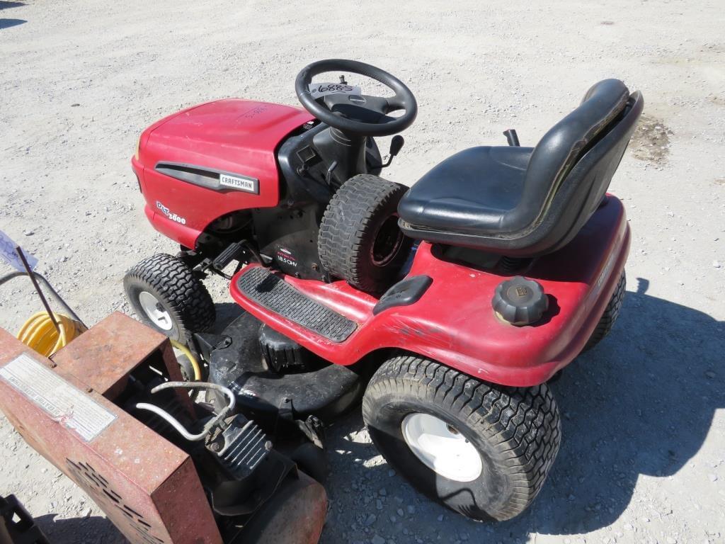 Image of Craftsman DLT3000 Image 0