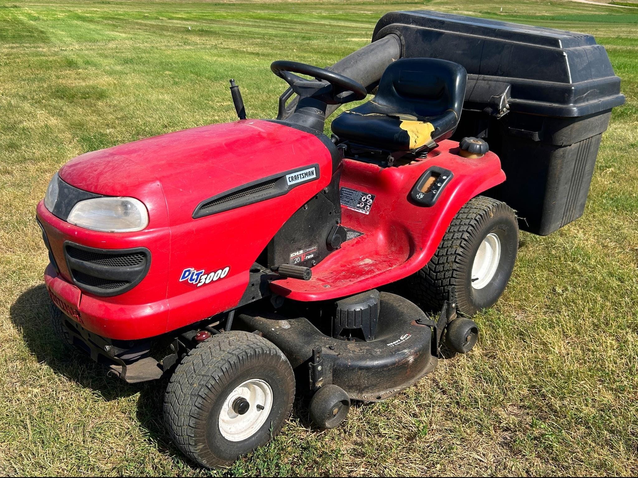 Craftsman DLT3000 Equipment Image0