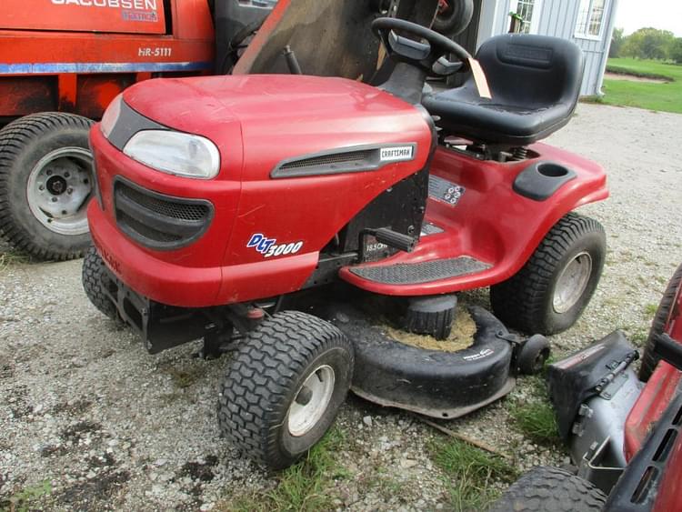 SOLD - Craftsman LT1000 Other Equipment Turf | Tractor Zoom