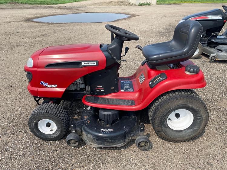 Craftsman DLT3000 Other Equipment Turf for Sale Tractor Zoom