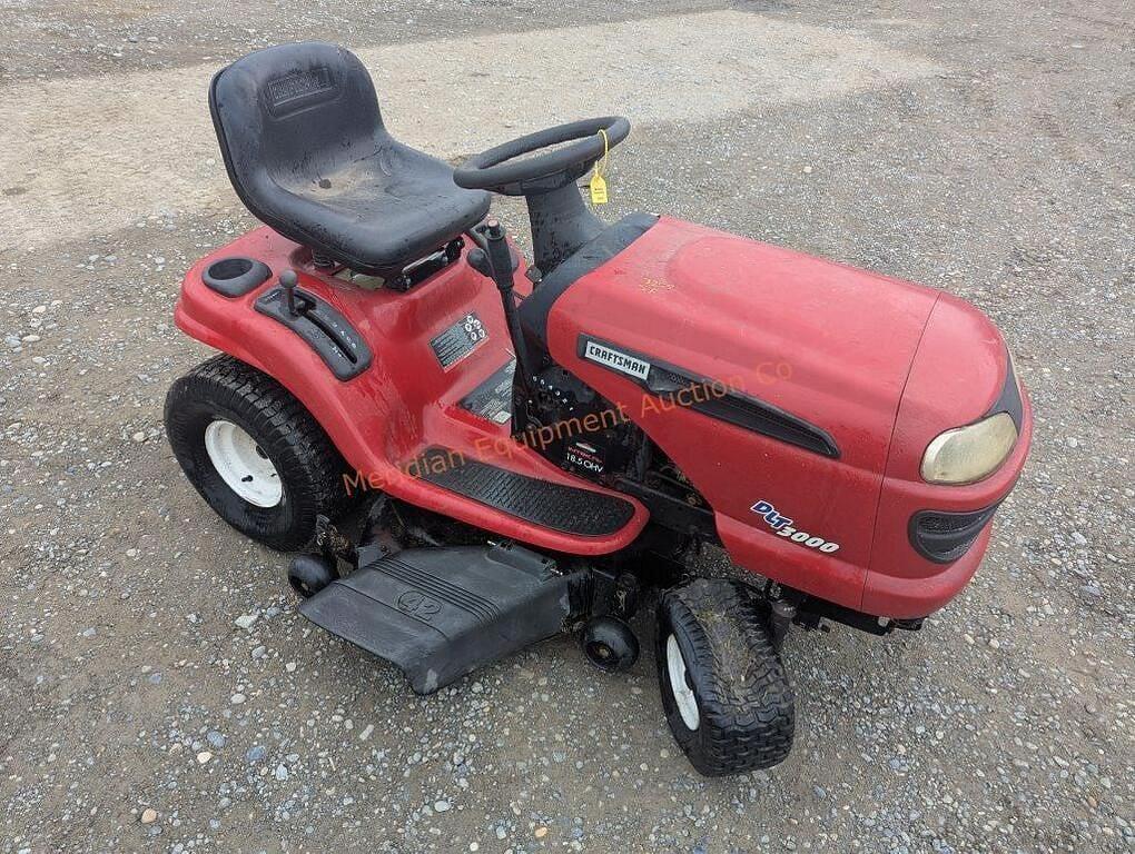 Image of Craftsman DLT3000 Primary image