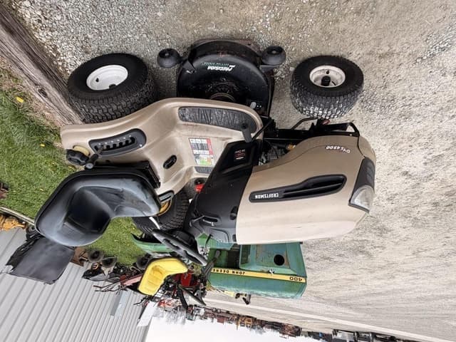 Image of Craftsman DYS4500 equipment image 2