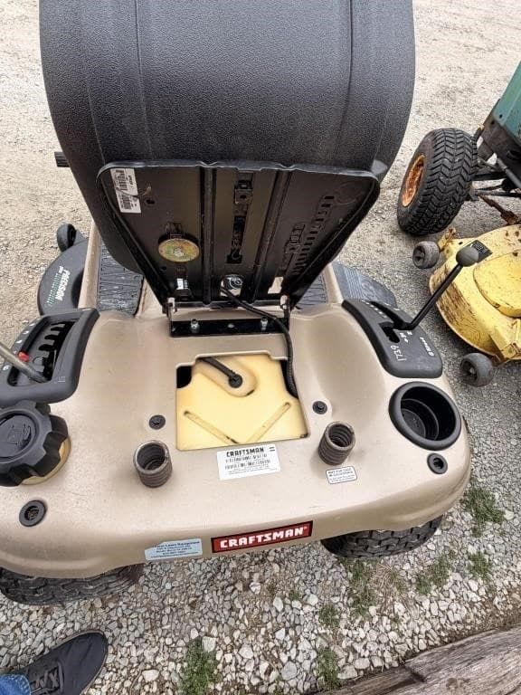 Image of Craftsman DYS4500 equipment image 4