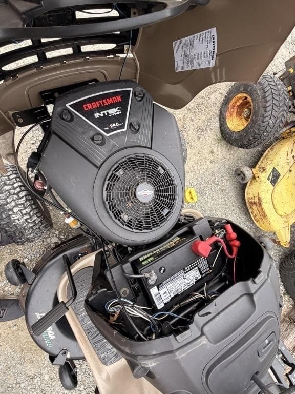 Image of Craftsman DYS4500 equipment image 3