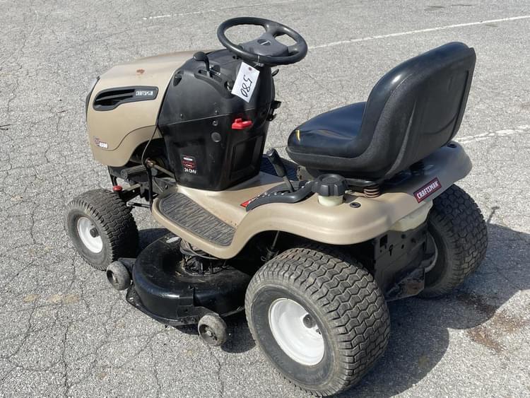 Craftsman DYS4500 Other Equipment Turf for Sale Tractor Zoom