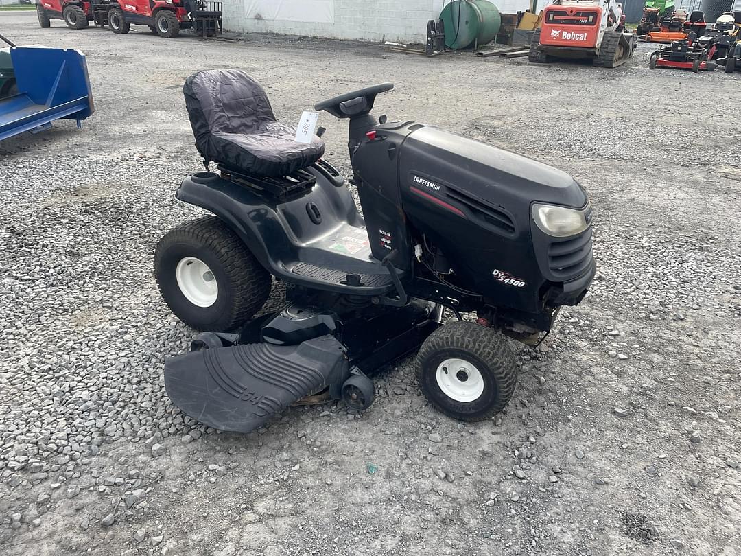 Image of Craftsman DYS4500 Primary image