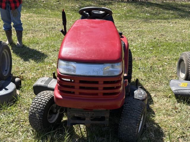 Image of Craftsman DYT4000 equipment image 2