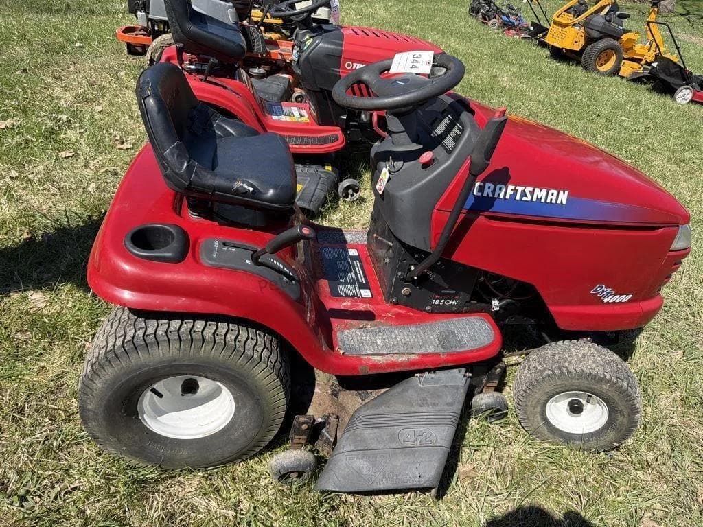 Image of Craftsman DYT4000 Primary image