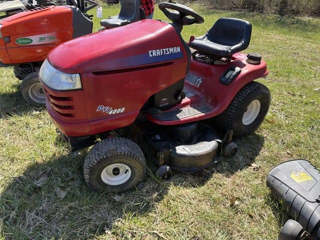 Image of Craftsman DYT4000 equipment image 3