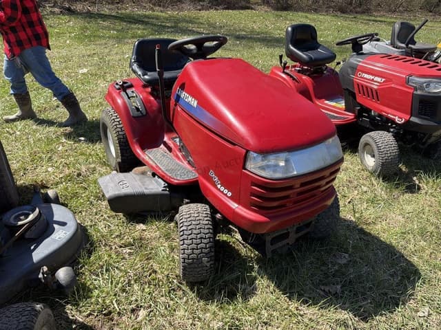 Image of Craftsman DYT4000 equipment image 1