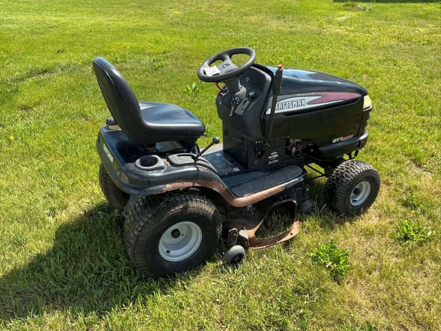 Image of Craftsman DYT4000 equipment image 4