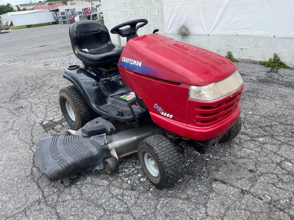 Main image Craftsman DYT4000