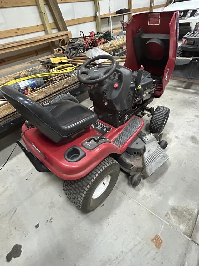Image of Craftsman DYT4000 equipment image 4