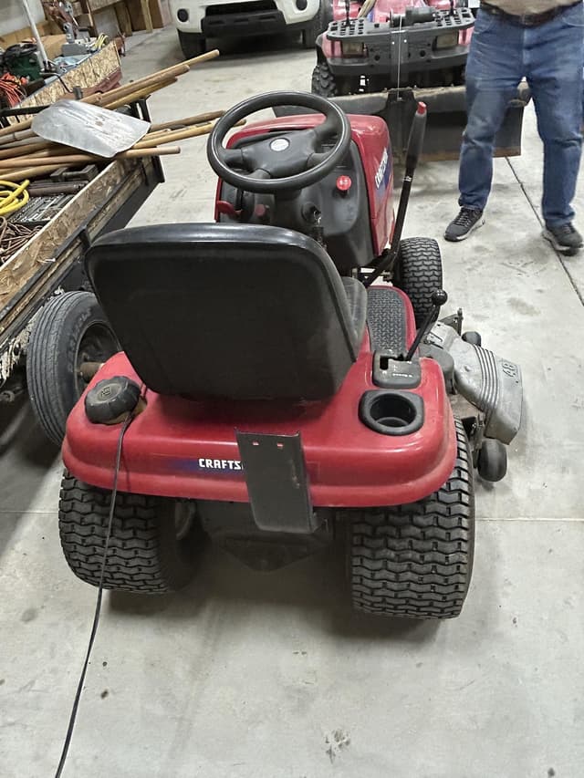 Image of Craftsman DYT4000 equipment image 1