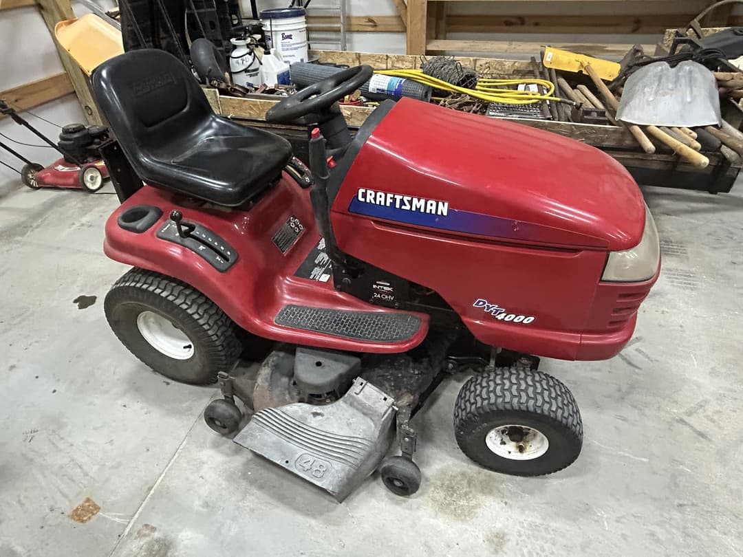 Image of Craftsman DYT4000 Primary image