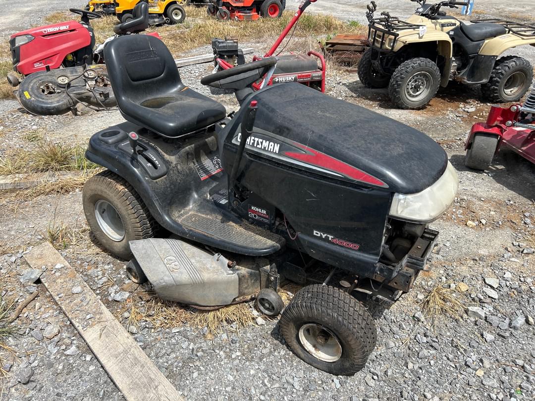 Image of Craftsman DYT4000 Image 1