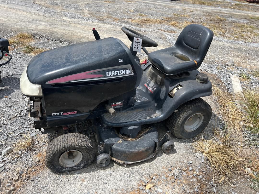 Image of Craftsman DYT4000 Image 0