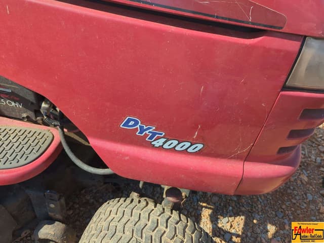 Image of Craftsman DYT4000 equipment image 3