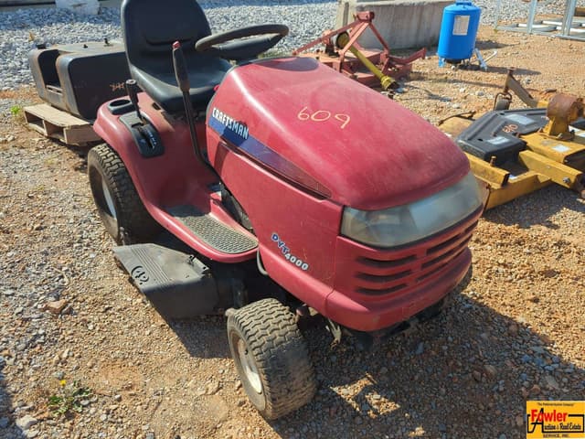 Image of Craftsman DYT4000 equipment image 2