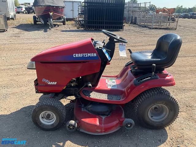 Image of Craftsman DYT4000 equipment image 1