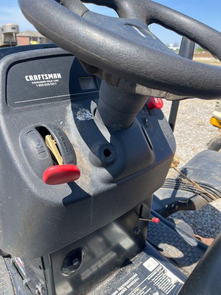 Craftsman DYT4000 Other Equipment Turf for Sale Tractor Zoom