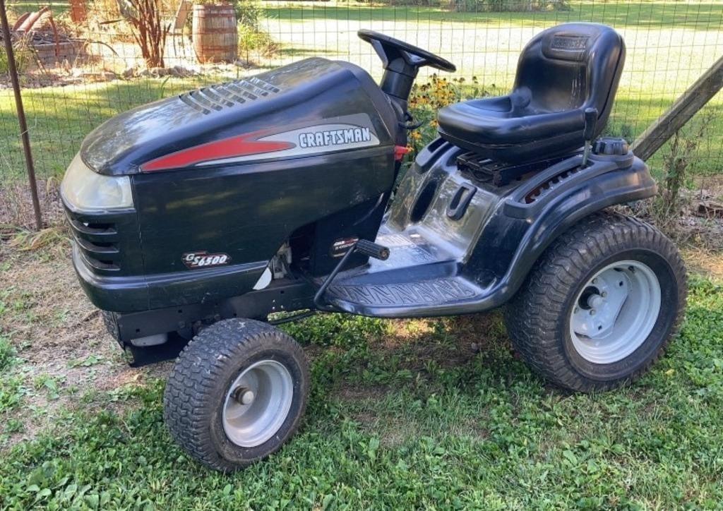 Image of Craftsman GS6500 Primary image