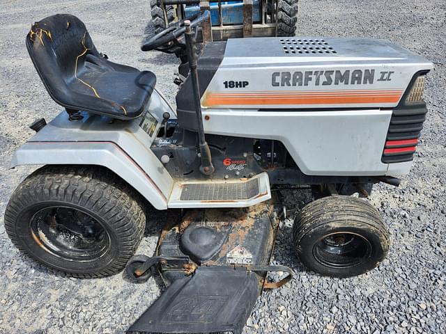 Image of Craftsman GT equipment image 1