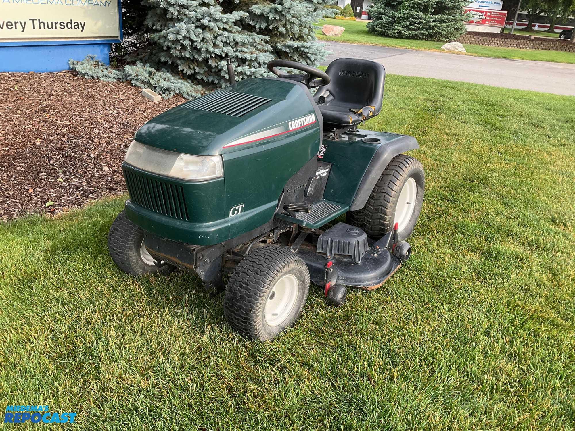 Main image Craftsman GT