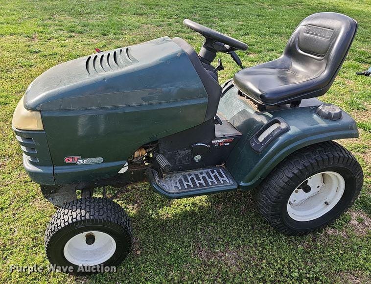 Main image Craftsman GT3000