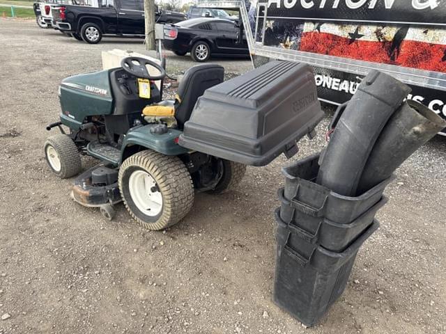 Image of Craftsman GT3000 equipment image 1