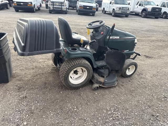 Image of Craftsman GT3000 equipment image 2