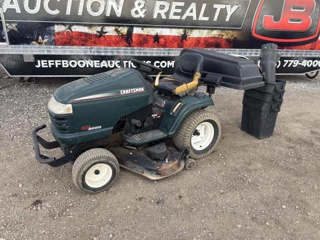 Image of Craftsman GT3000 Primary image