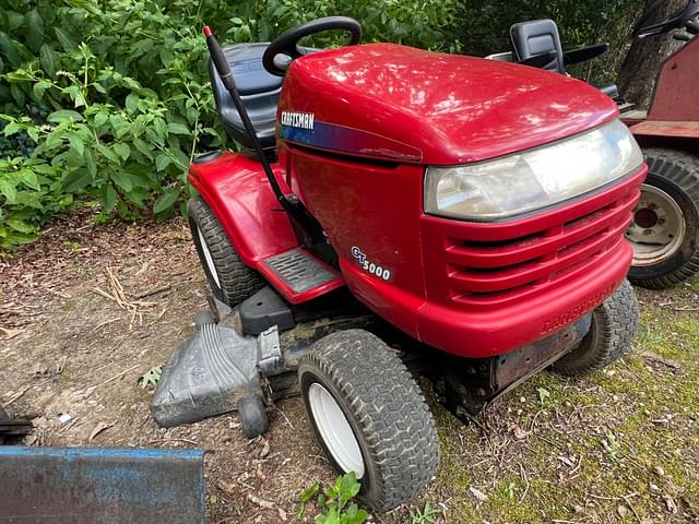 Image of Craftsman GT5000 equipment image 2
