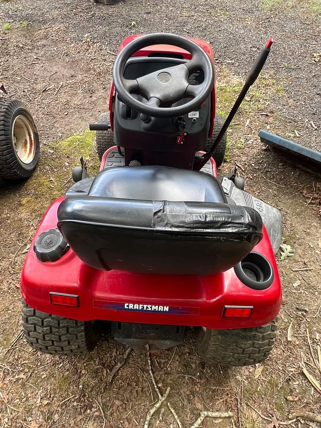 Image of Craftsman GT5000 equipment image 4