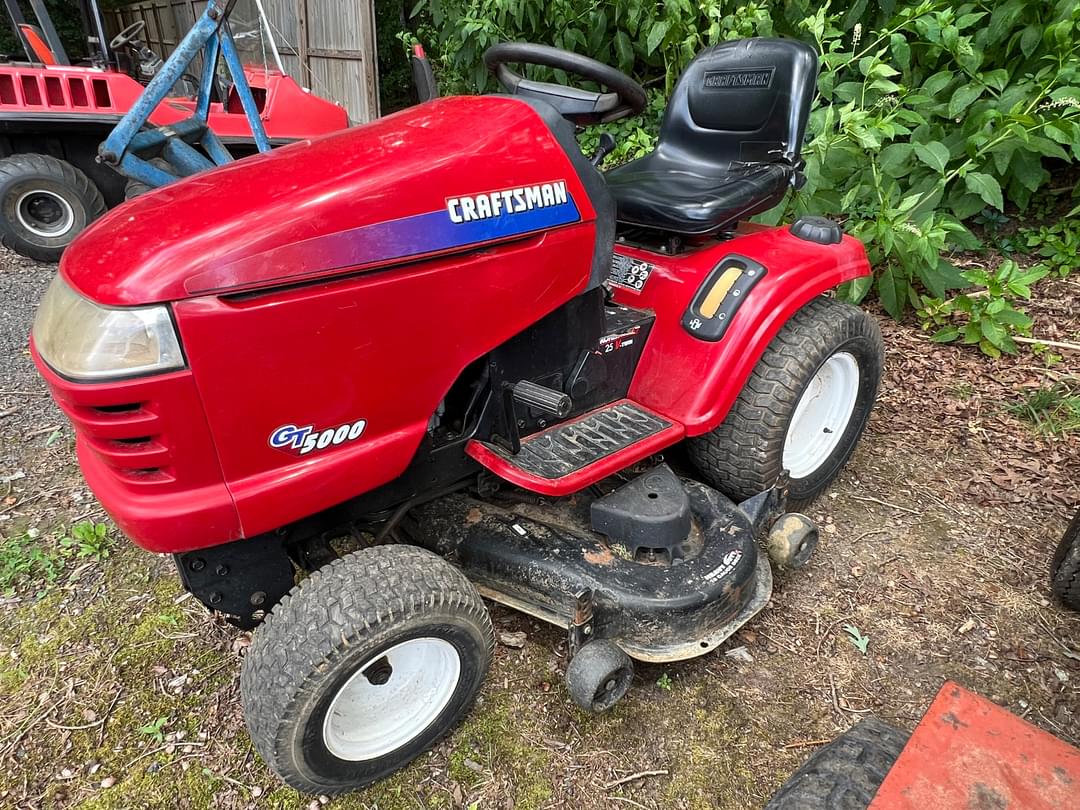 Image of Craftsman GT5000 Primary image