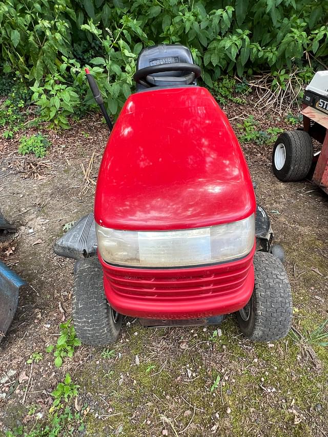 Image of Craftsman GT5000 equipment image 1