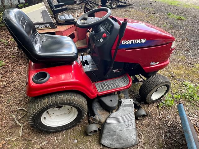 Image of Craftsman GT5000 equipment image 3