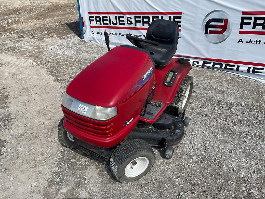 Image of Craftsman GT5000 Primary image