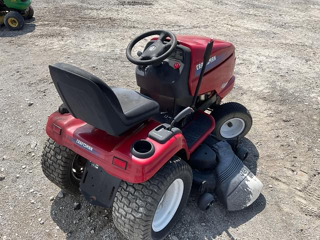 Image of Craftsman GT5000 equipment image 4