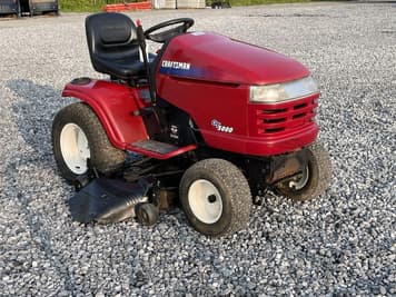 Main image Craftsman GT5000