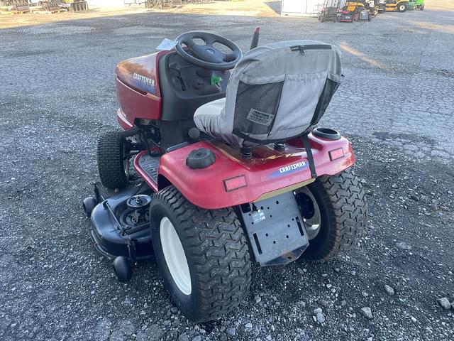 Image of Craftsman GT5000 equipment image 2