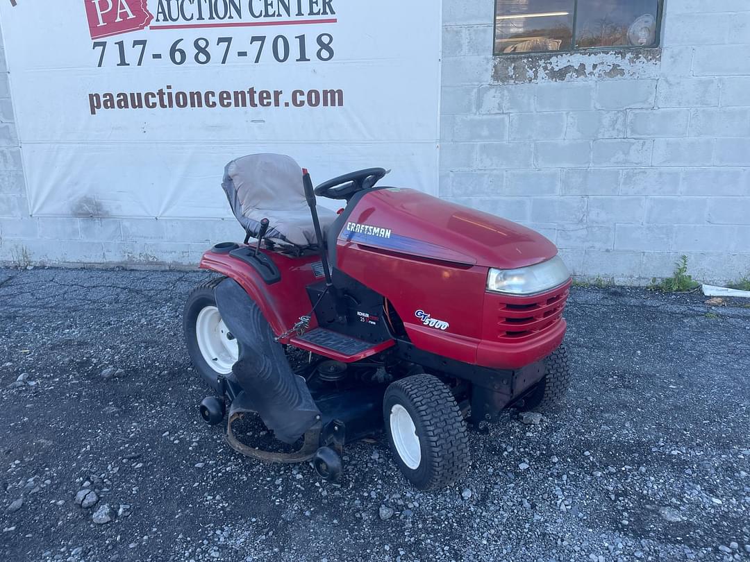 Image of Craftsman GT5000 Primary image
