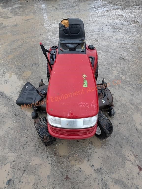 Image of Craftsman GT5000 equipment image 1