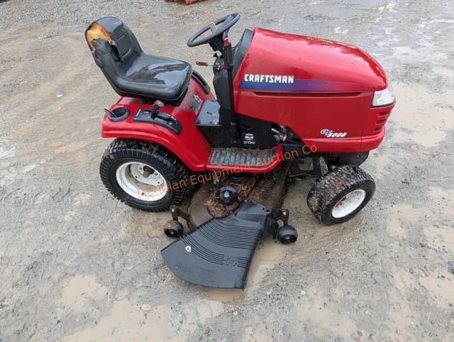 Image of Craftsman GT5000 equipment image 2