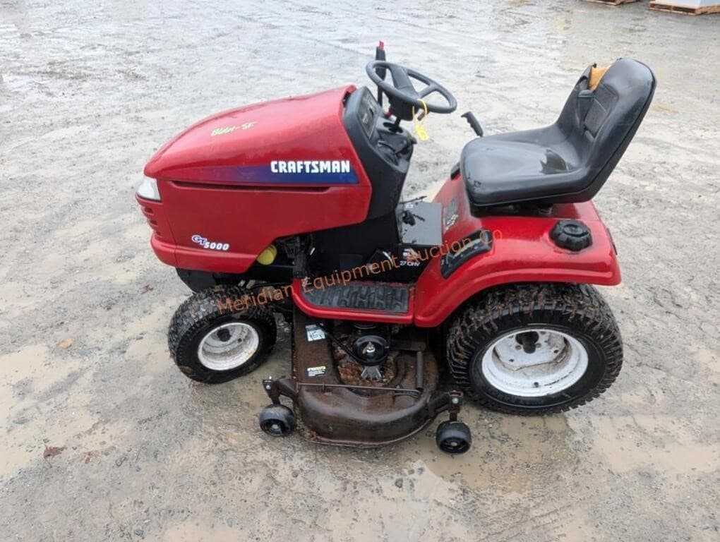 Image of Craftsman GT5000 Primary image
