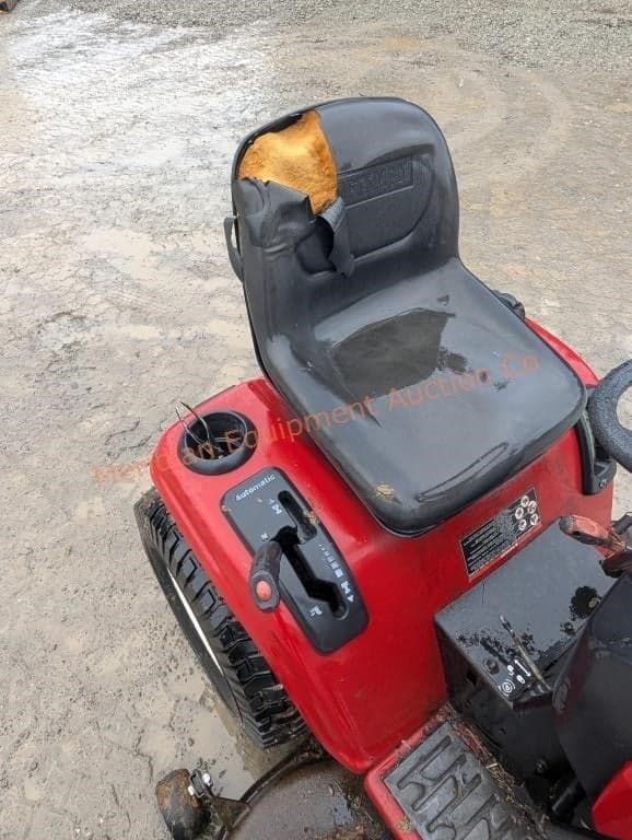 Image of Craftsman GT5000 equipment image 3