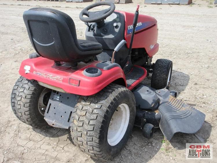 Main image Craftsman GT5000 4