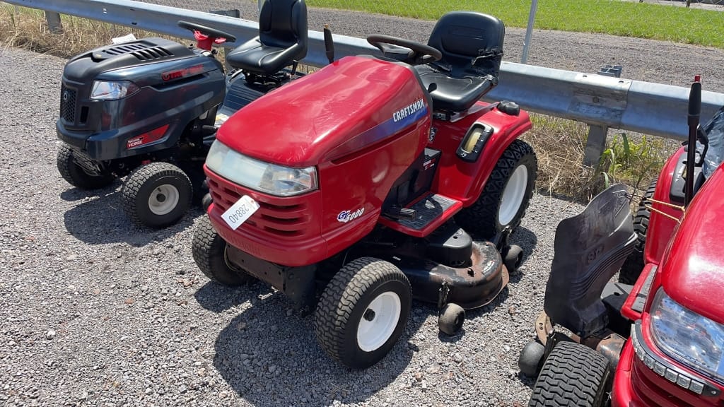 Main image Craftsman GT5000