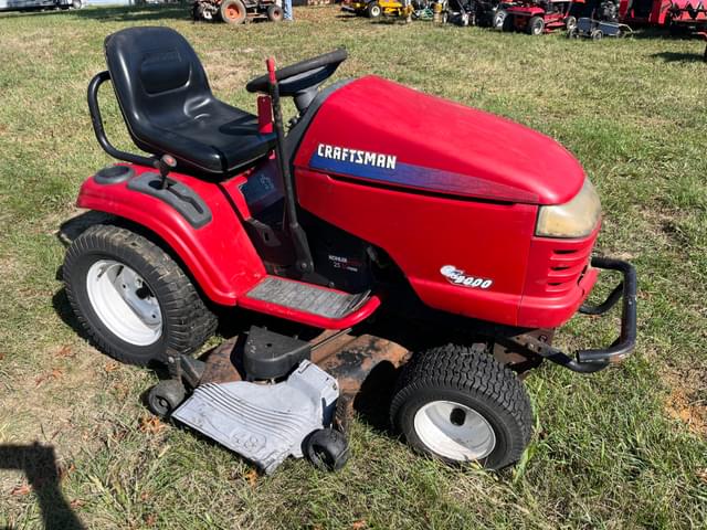 Image of Craftsman GT5000 equipment image 2